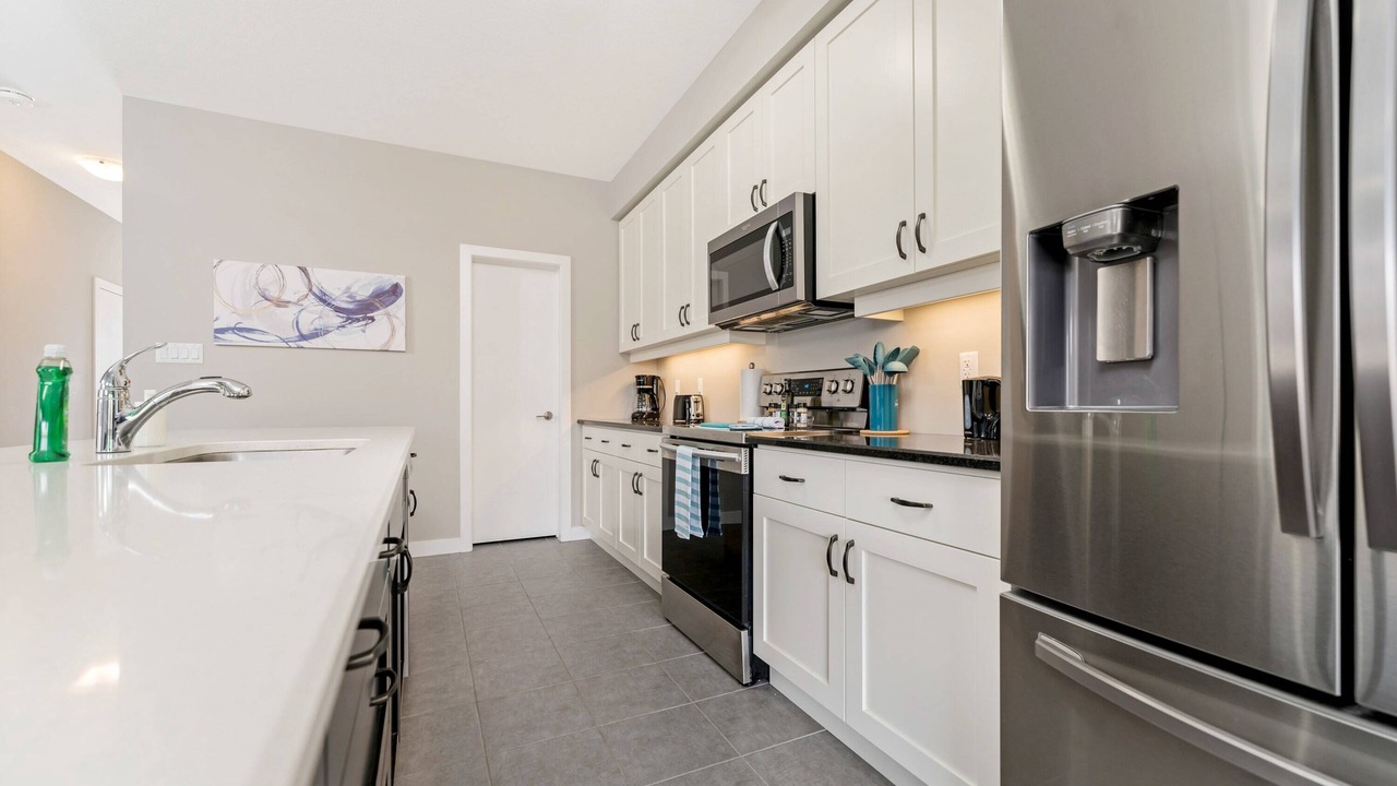 Photo of Kitchen in Doon South