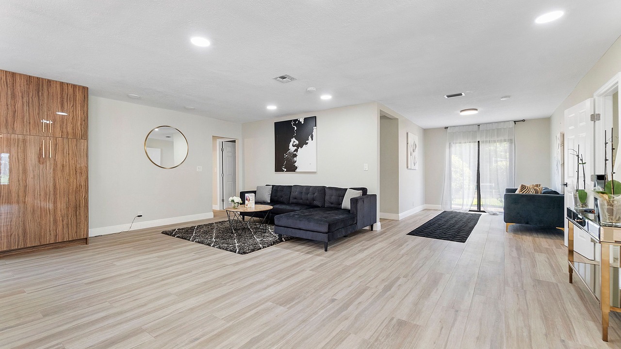 Photo of Livingroom in Coral Springs