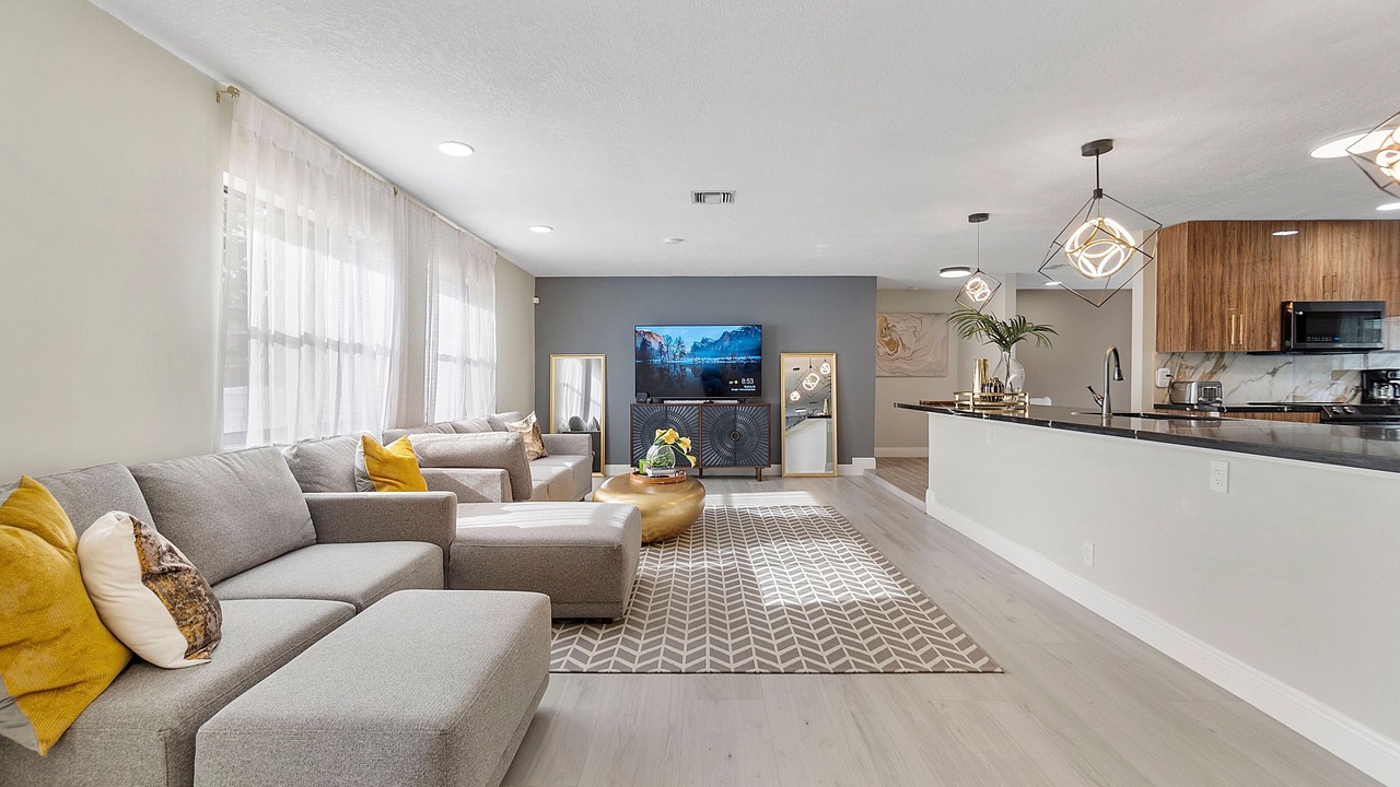 Photo of Livingroom in Coral Springs