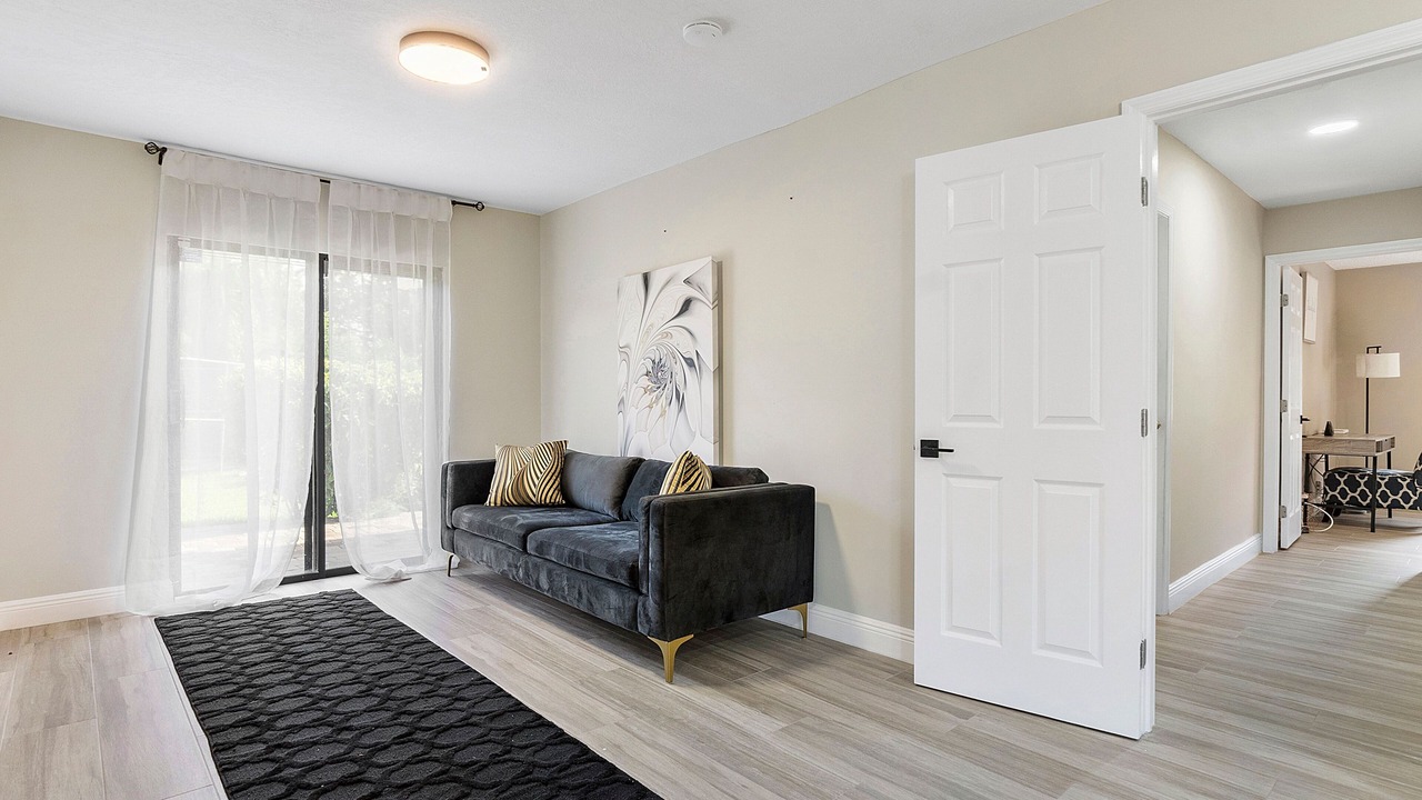 Photo of Livingroom in Coral Springs