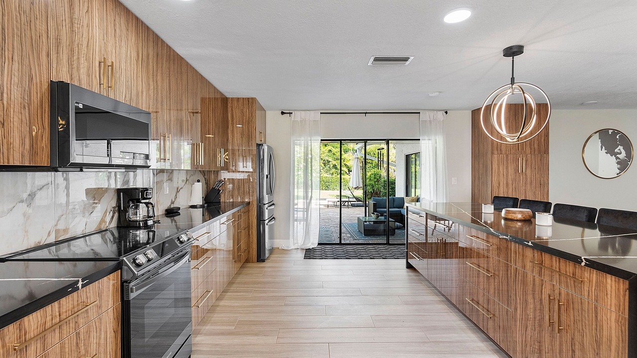 Photo of Kitchen in Coral Springs
