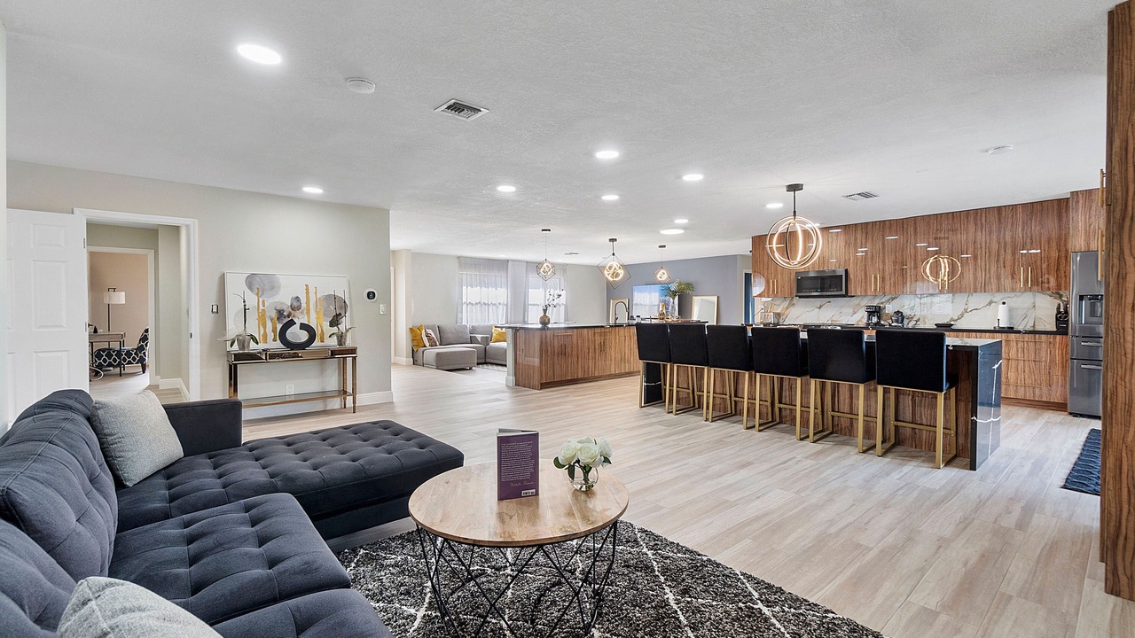 Photo of Livingroom in Coral Springs