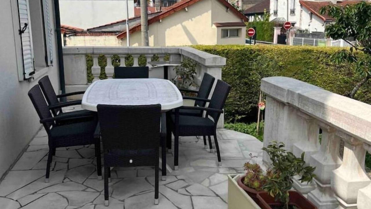 Photo of Patio Balcony in Le Blanc-Mesnil