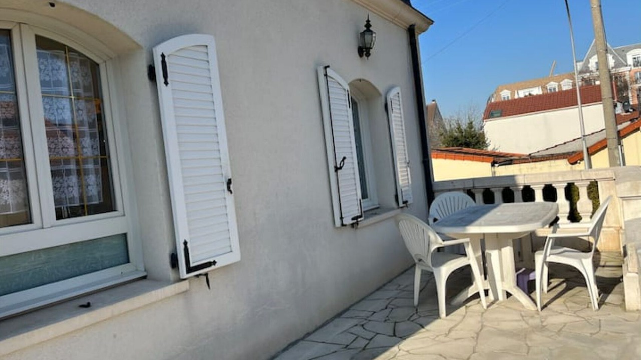 Photo of Patio Balcony in Le Blanc-Mesnil