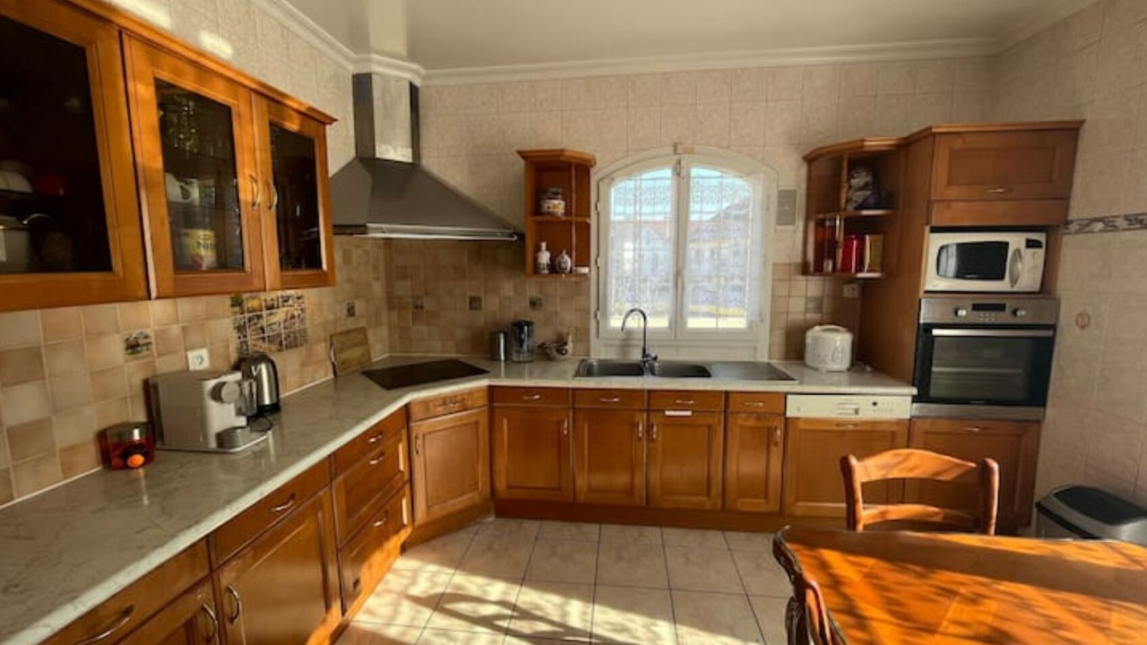 Photo of Kitchen in Le Blanc-Mesnil