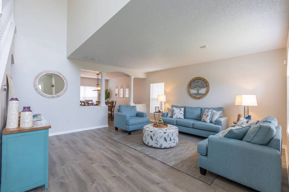 Photo of Livingroom in Poinciana
