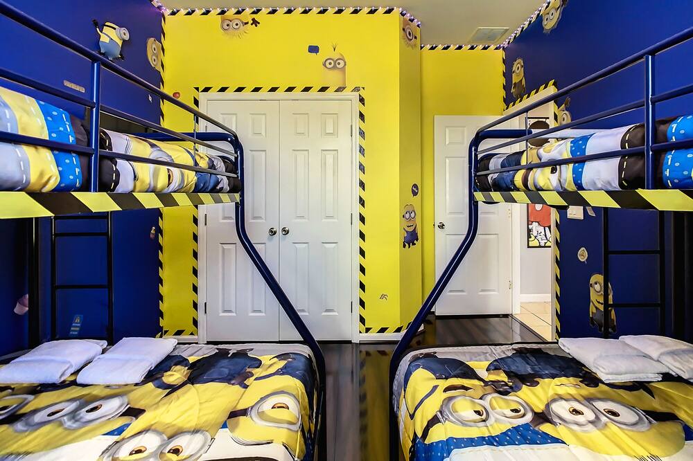 Photo of Bedroom in Trafalgar Village