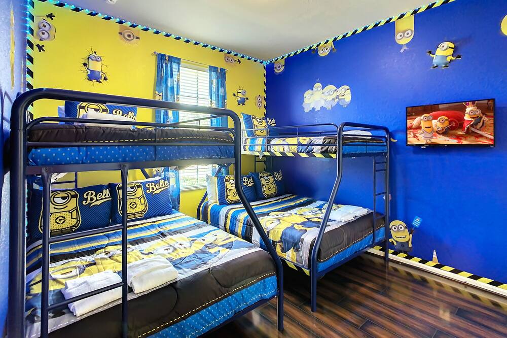 Photo of Bedroom in Trafalgar Village