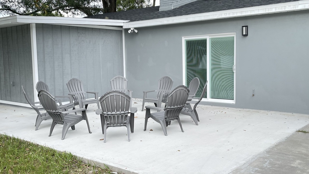 Photo of Patio Balcony in Bearss Plaza