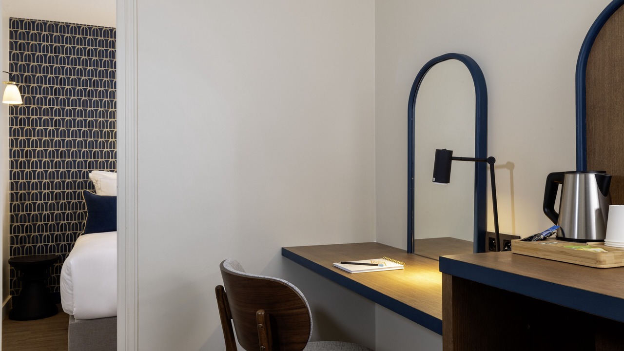 Photo of Bedroom in Billancourt–Rives de Seine