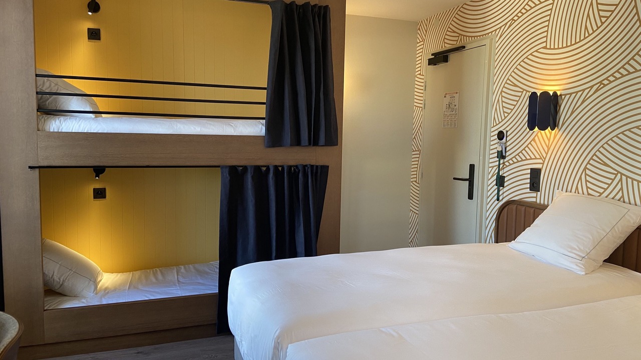 Photo of Bedroom in Billancourt–Rives de Seine