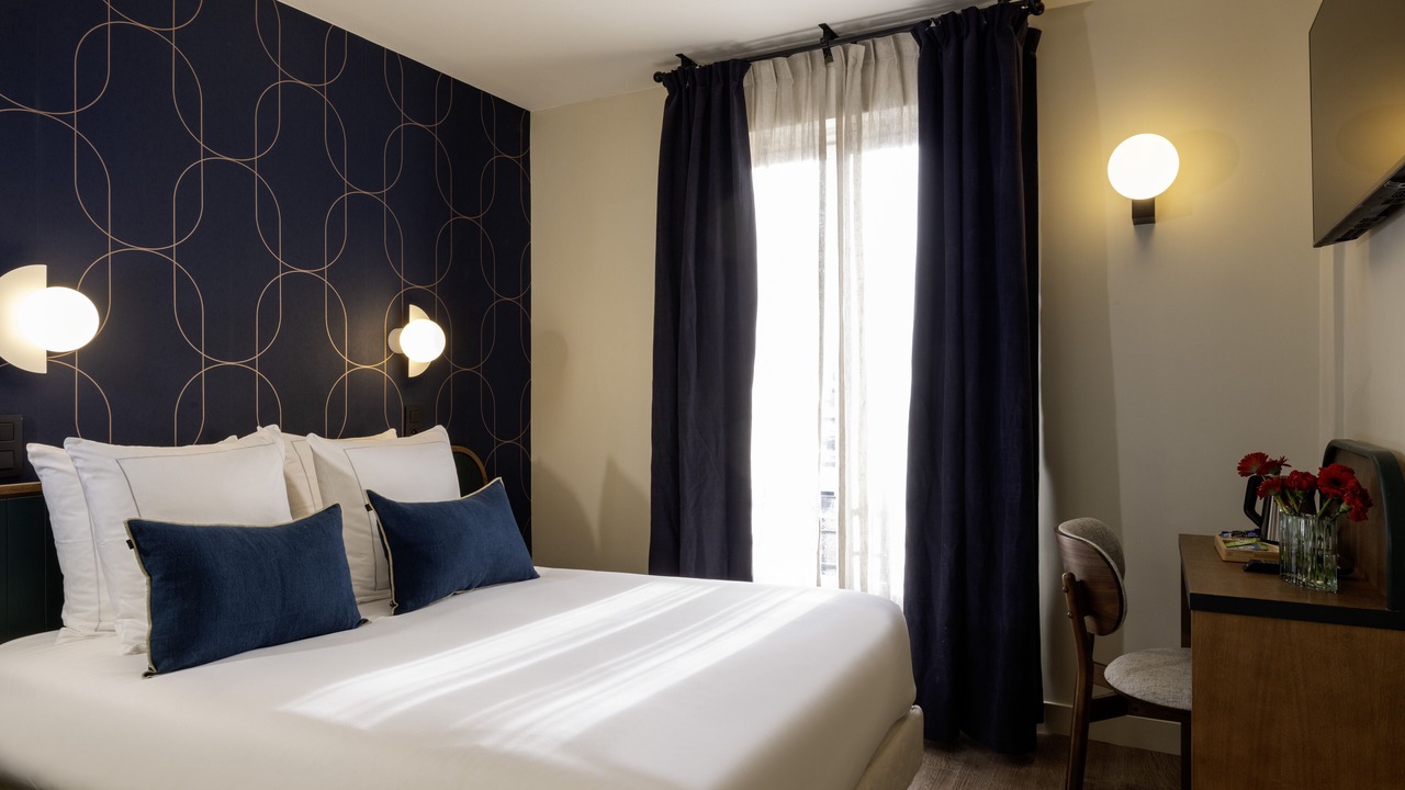 Photo of Bedroom in Billancourt–Rives de Seine