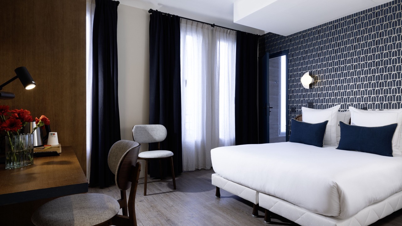 Photo of Bedroom in Billancourt–Rives de Seine