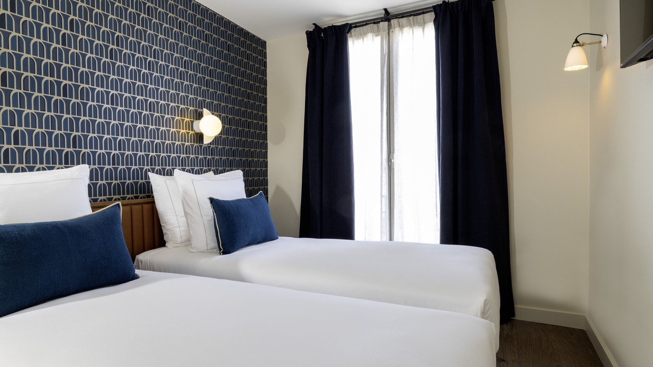 Photo of Bedroom in Billancourt–Rives de Seine
