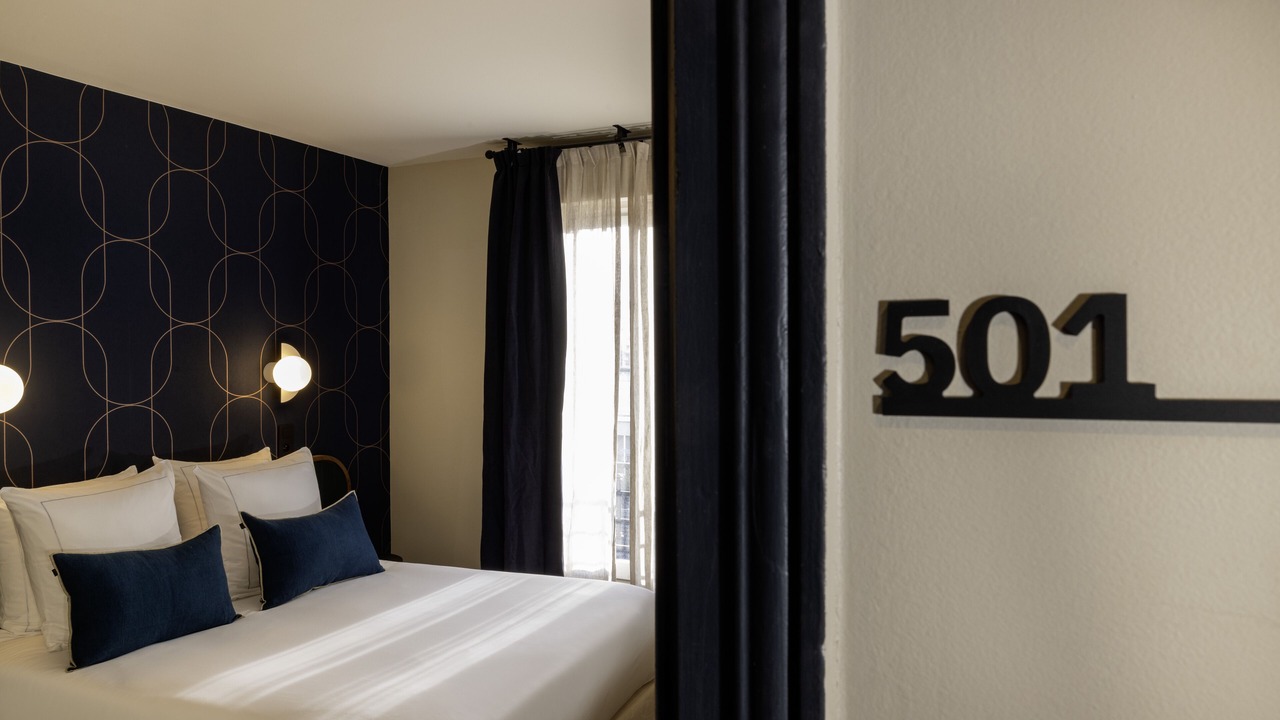 Photo of Bedroom in Billancourt–Rives de Seine