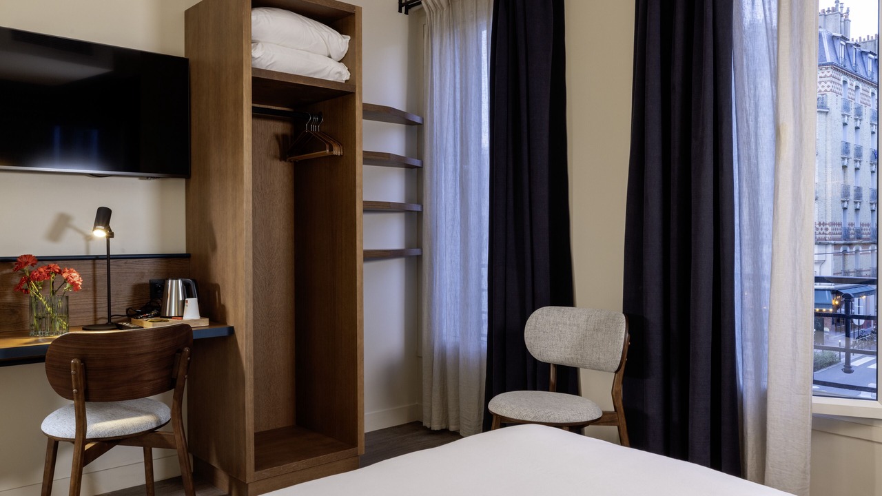 Photo of Bedroom in Billancourt–Rives de Seine