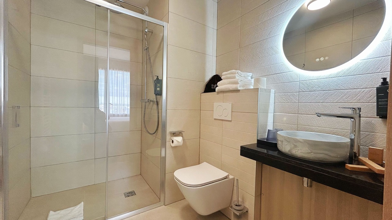 Photo of Bathroom in Louis Bertrand-Mirabeau-Semard