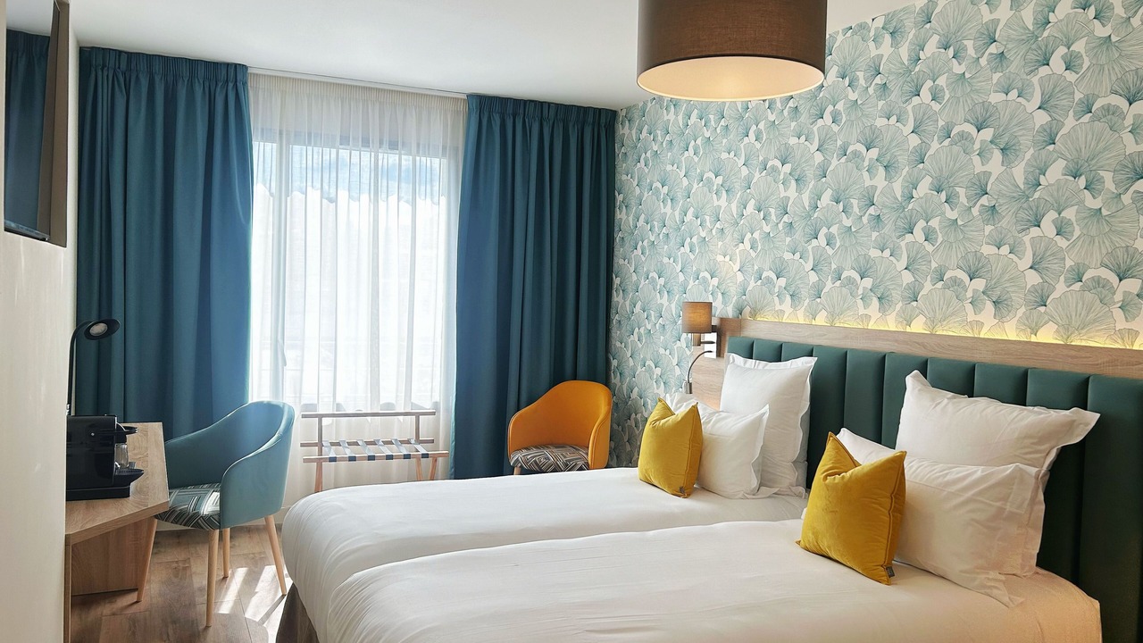 Photo of Bedroom in Louis Bertrand-Mirabeau-Semard