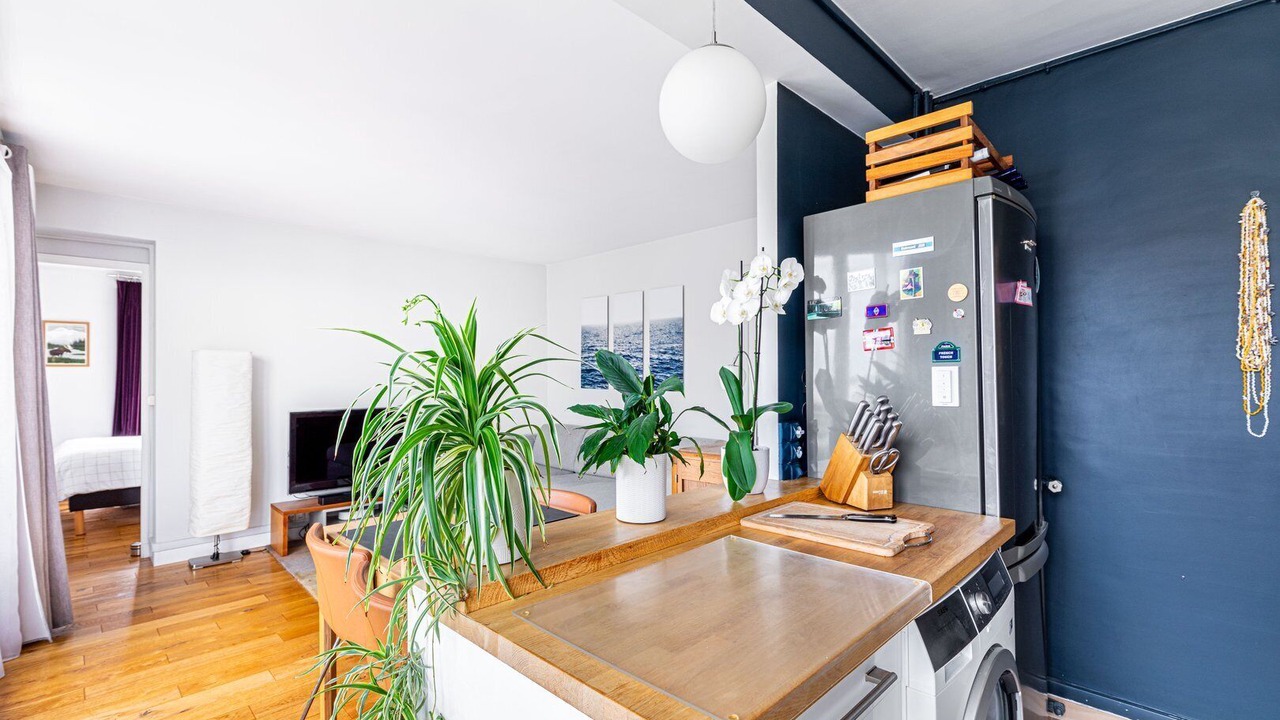 Photo of Kitchen in Bel-Air Nord