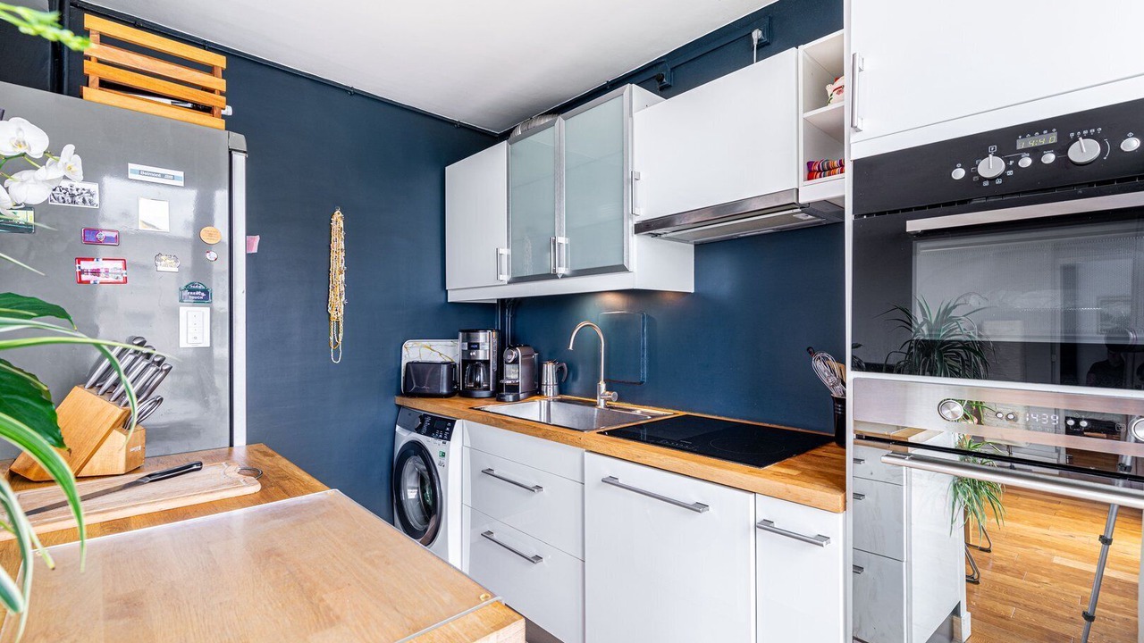 Photo of Kitchen in Bel-Air Nord