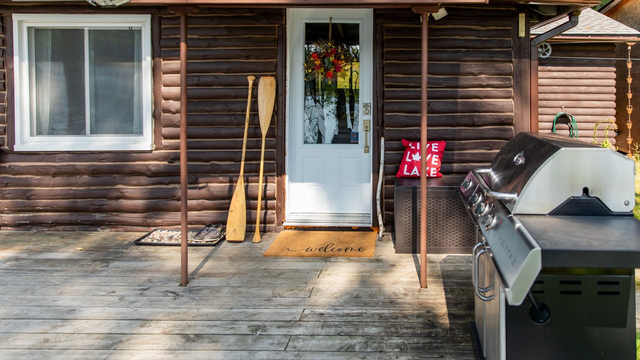 Photo of Patio Balcony in Chalk River