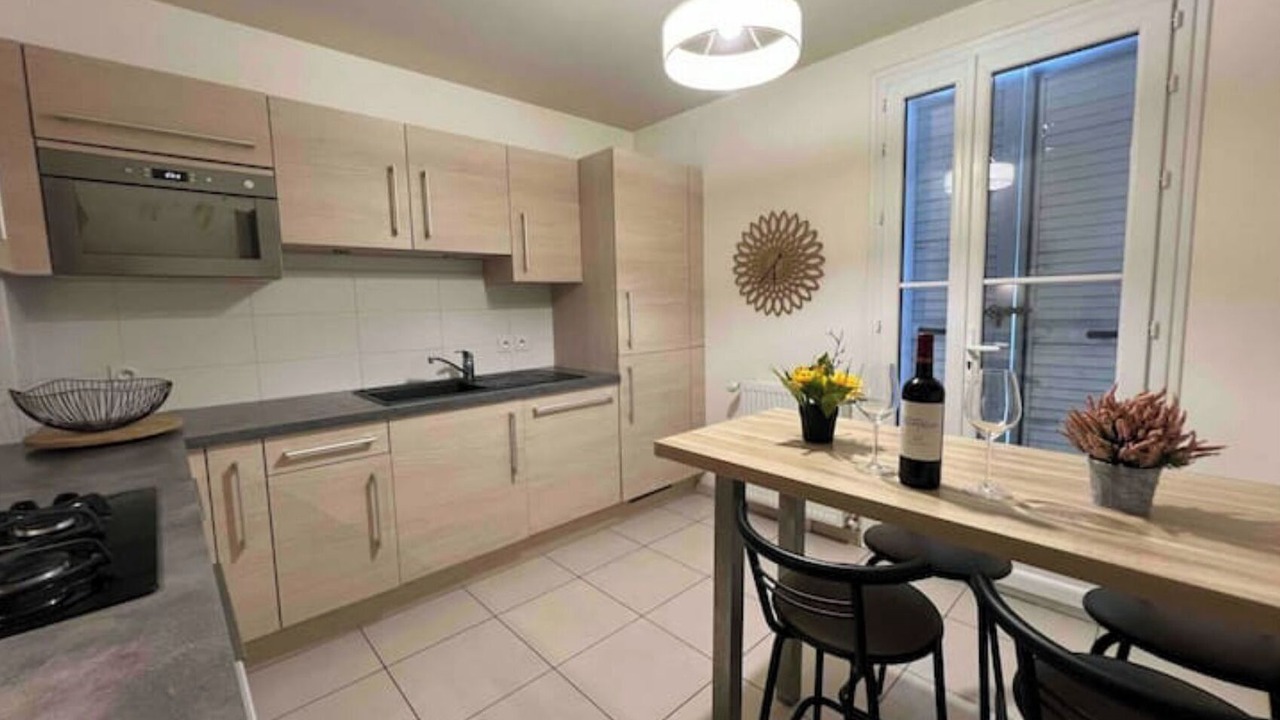 Photo of Kitchen in Magny-le-Hongre