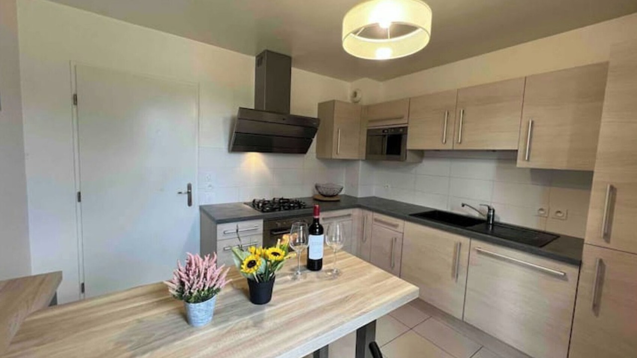 Photo of Kitchen in Magny-le-Hongre