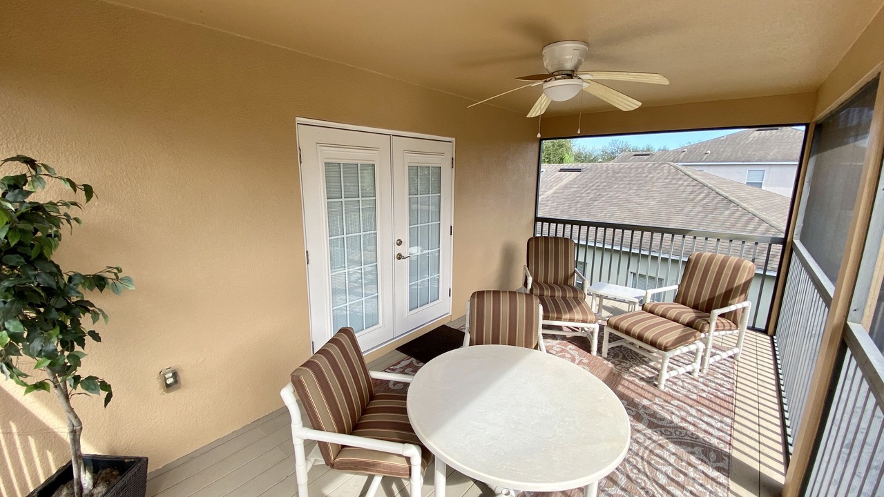 Photo of Patio Balcony in West Haven