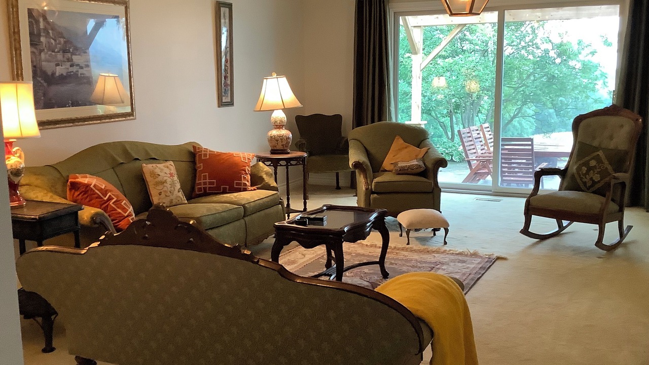 Photo of Livingroom in Halton Hills