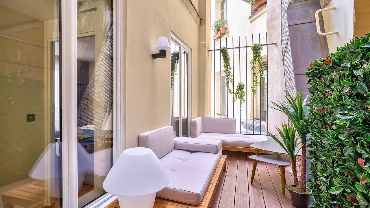 Photo of Patio Balcony in Latin