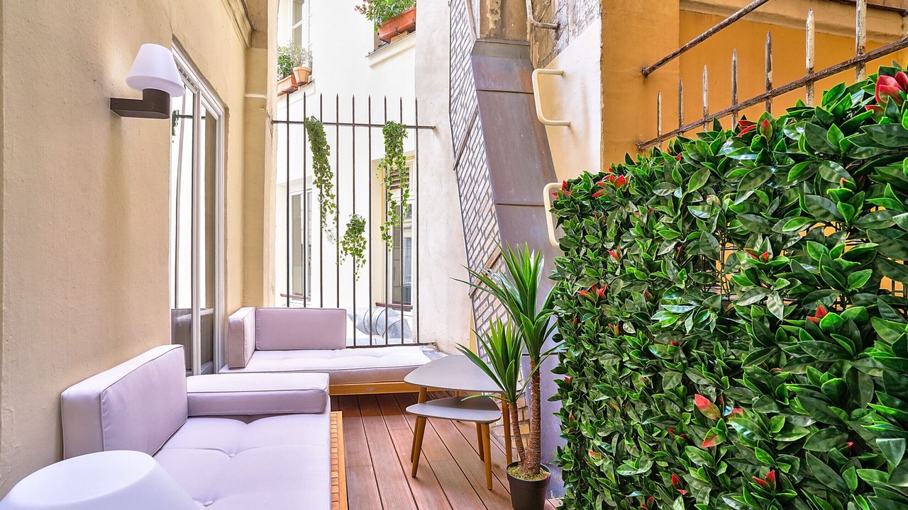 Photo of Patio Balcony in Latin