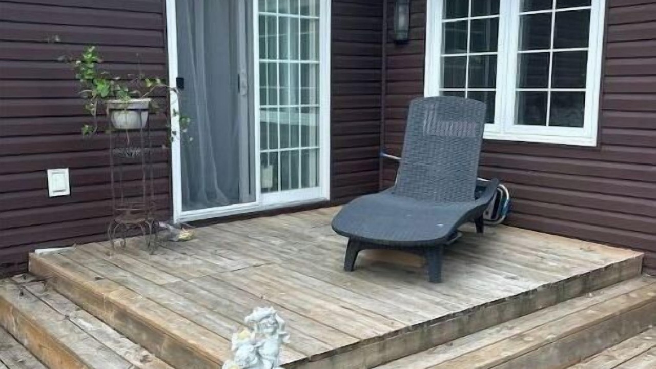Photo of Patio Balcony in Gilford