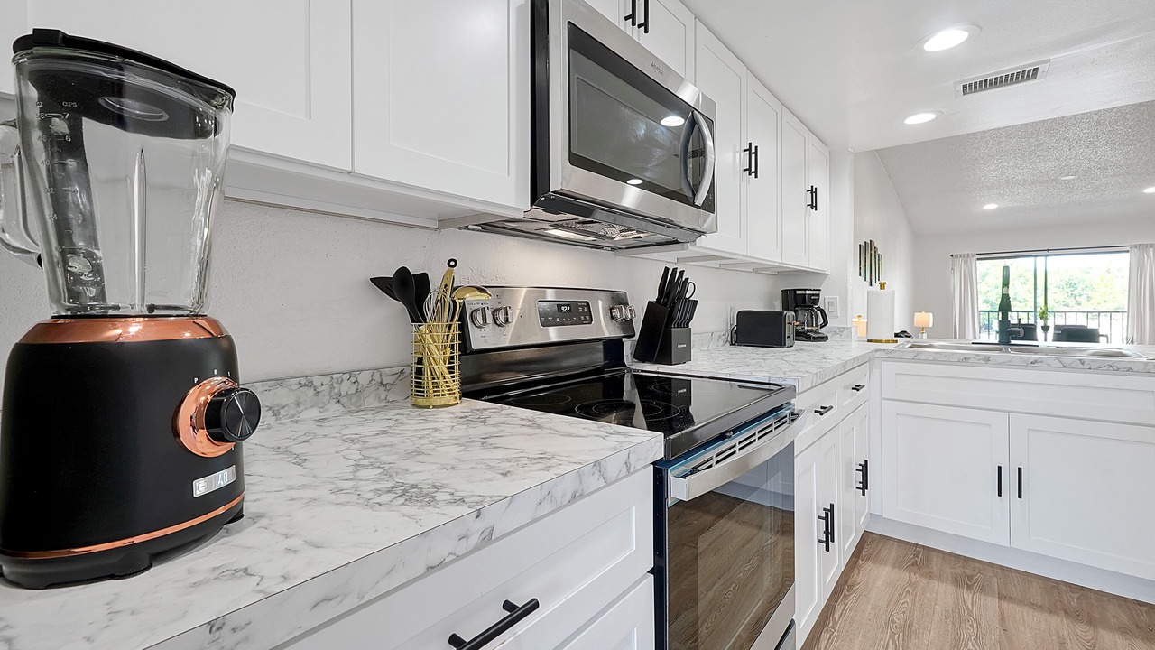 Photo of Kitchen in Oak Ridge