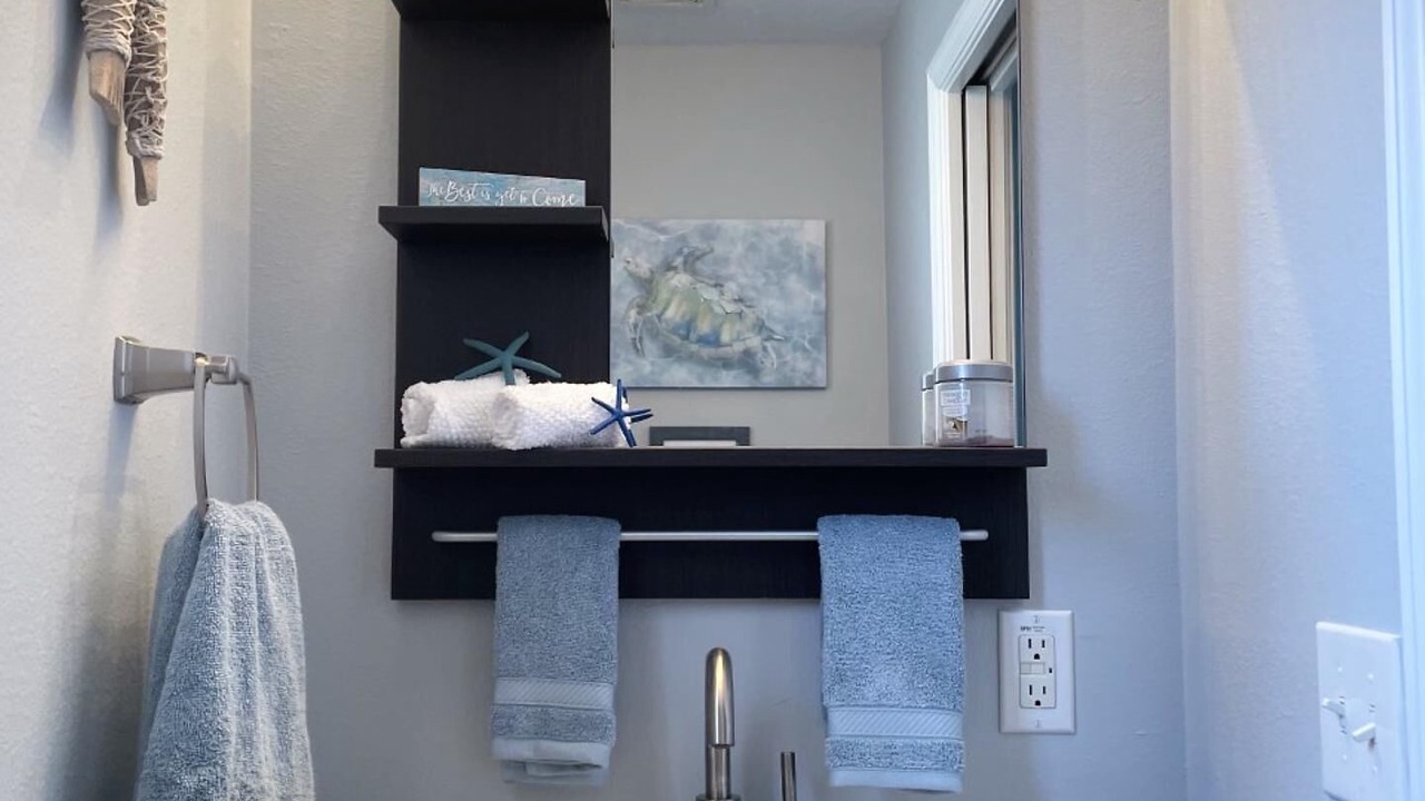 Photo of Bathroom in Tuscan Hills