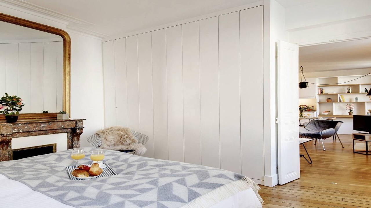 Photo of Bedroom in Enfants-Rouges
