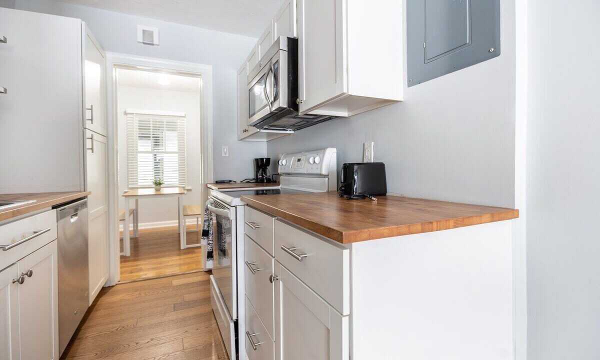 Photo of Kitchen in Lake Eola Heights