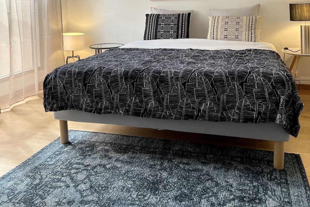 Photo of Bedroom in Quartier de Becon