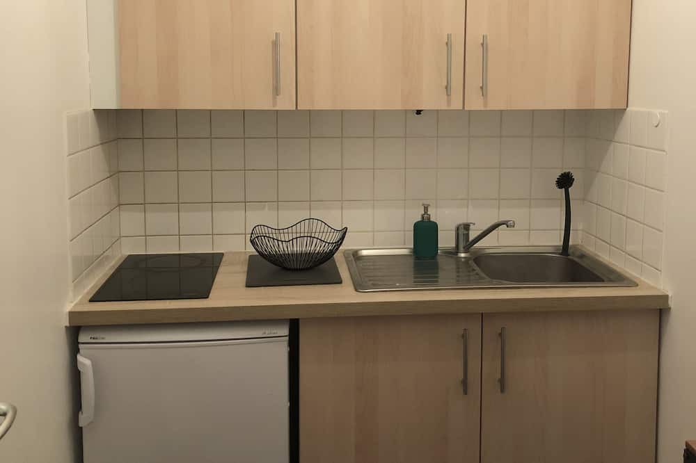 Photo of Kitchen in Quartier de Becon