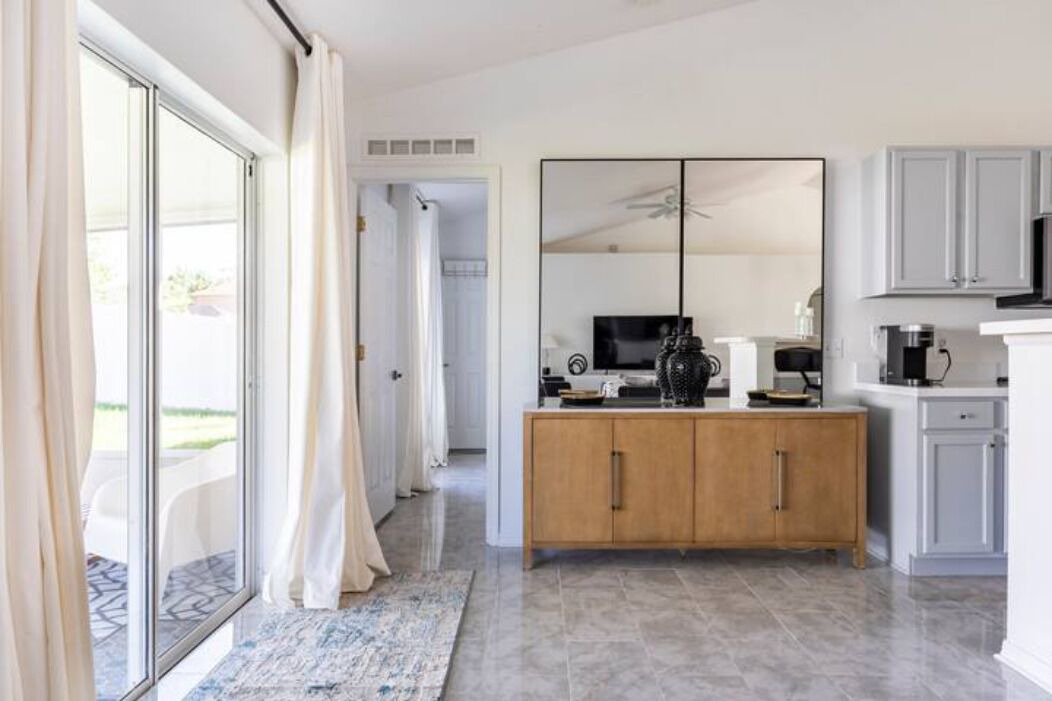 Photo of Kitchen in Winter Garden