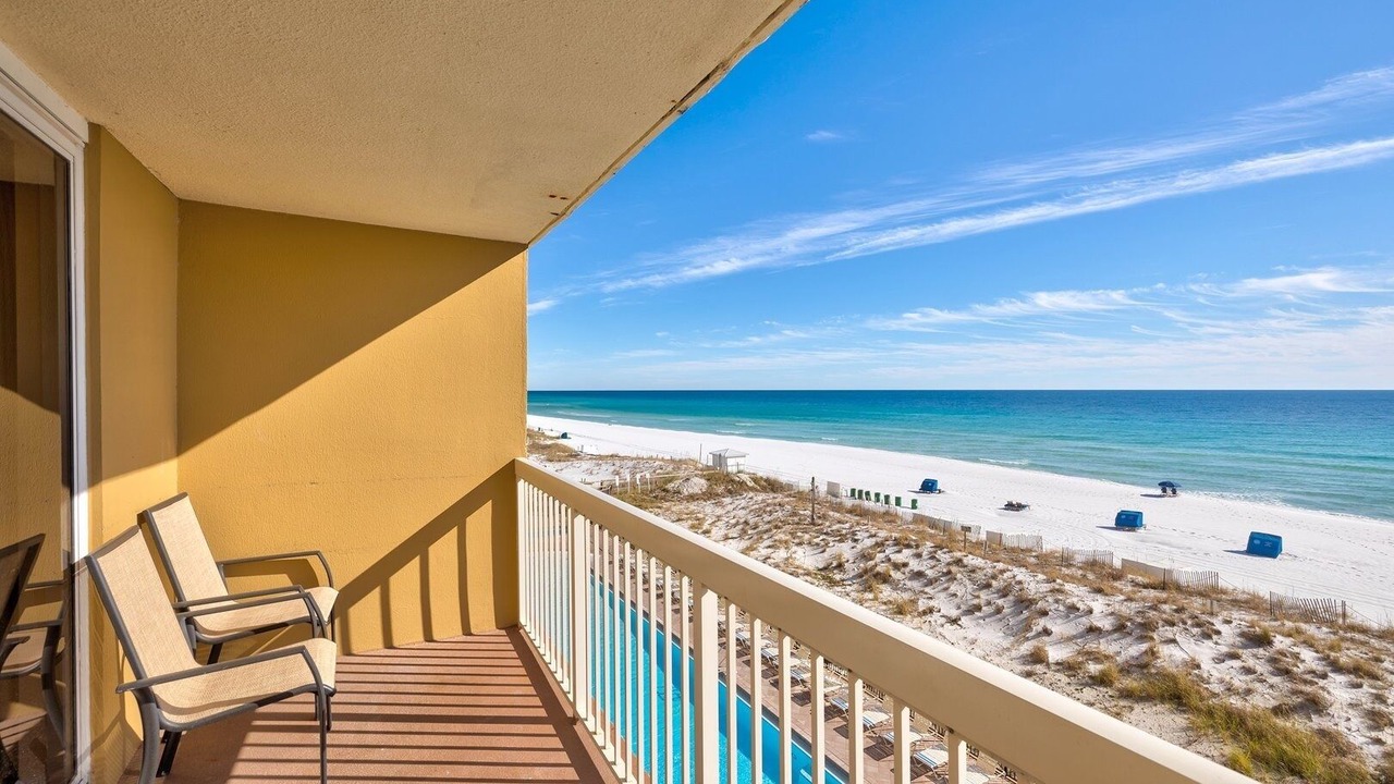 Photo of Patio Balcony in Destin