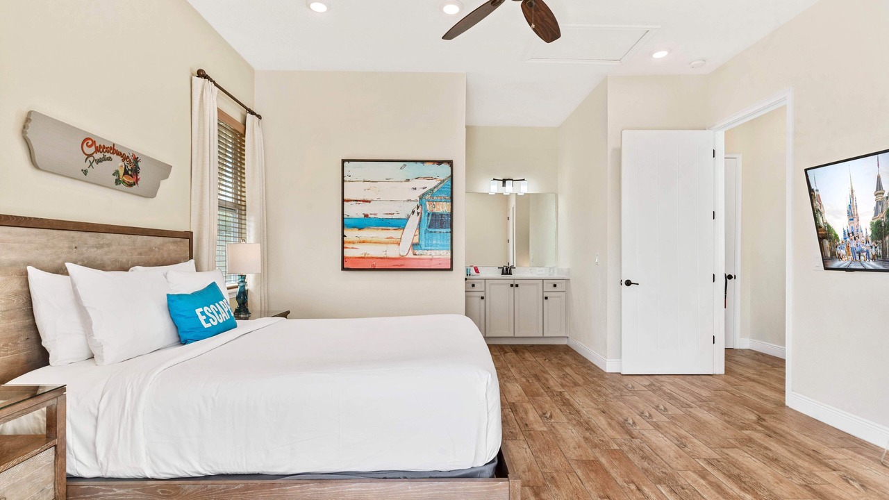 Photo of Bedroom in West Kissimmee