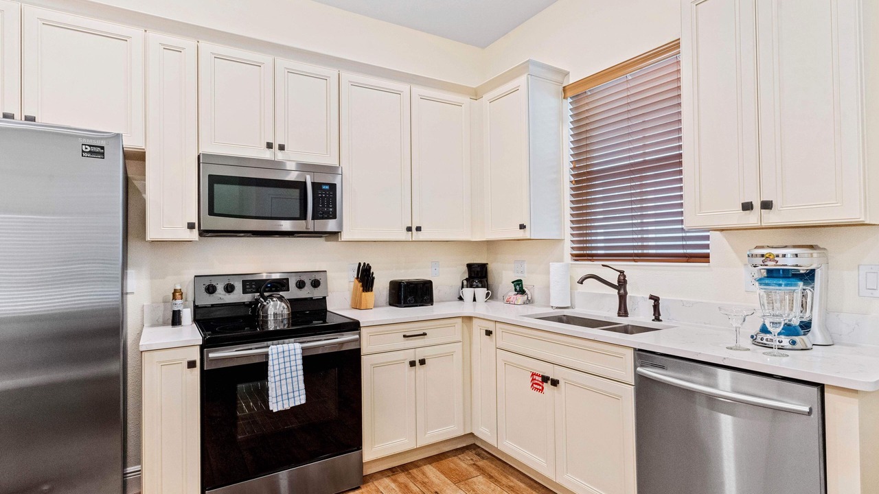 Photo of Kitchen in West Kissimmee