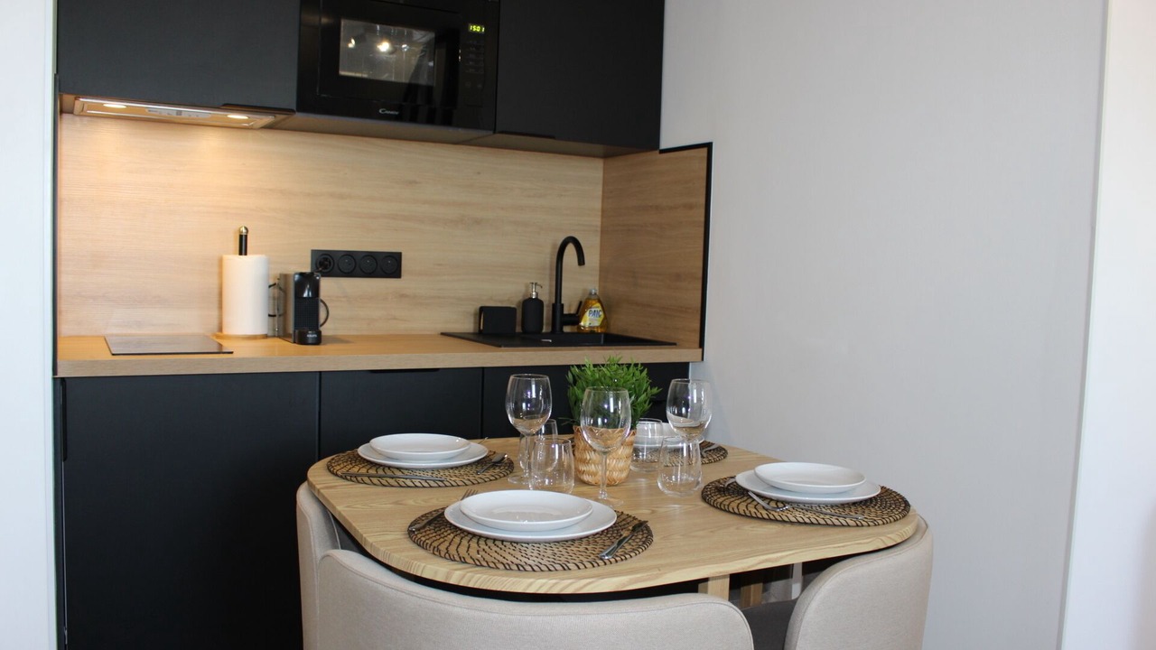 Photo of Kitchen in Chalifert