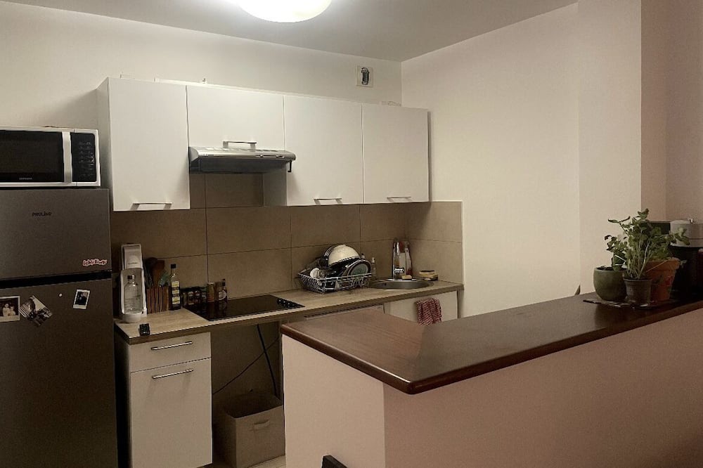 Photo of Kitchen in Combat