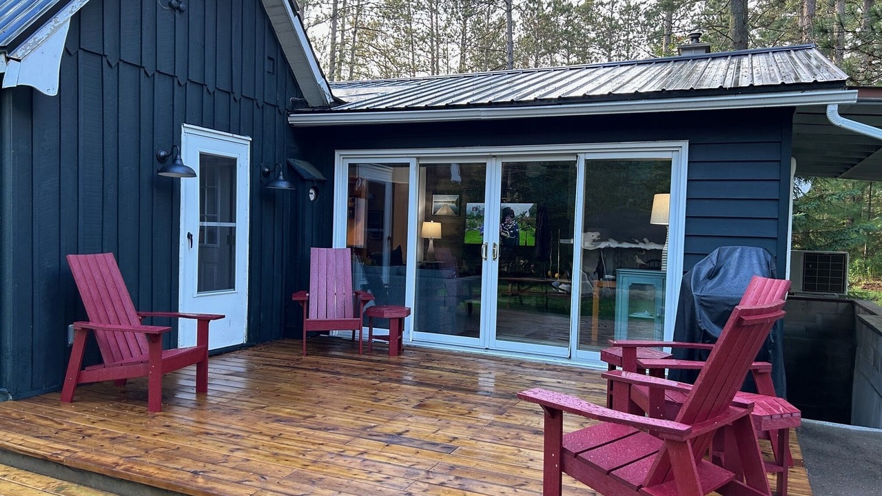 Photo of Patio Balcony in L'Amable
