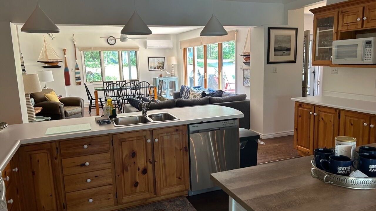 Photo of Kitchen in L'Amable