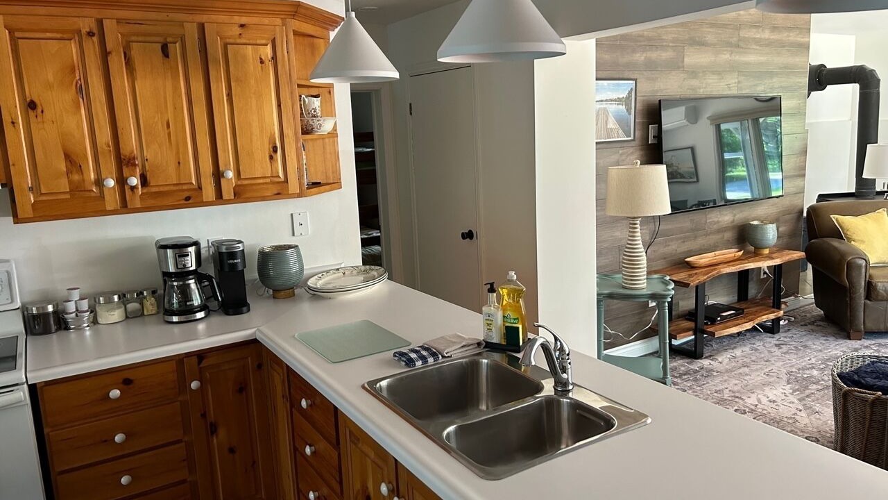 Photo of Kitchen in L'Amable