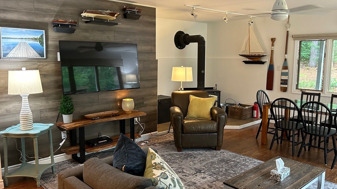 Photo of Livingroom in L'Amable