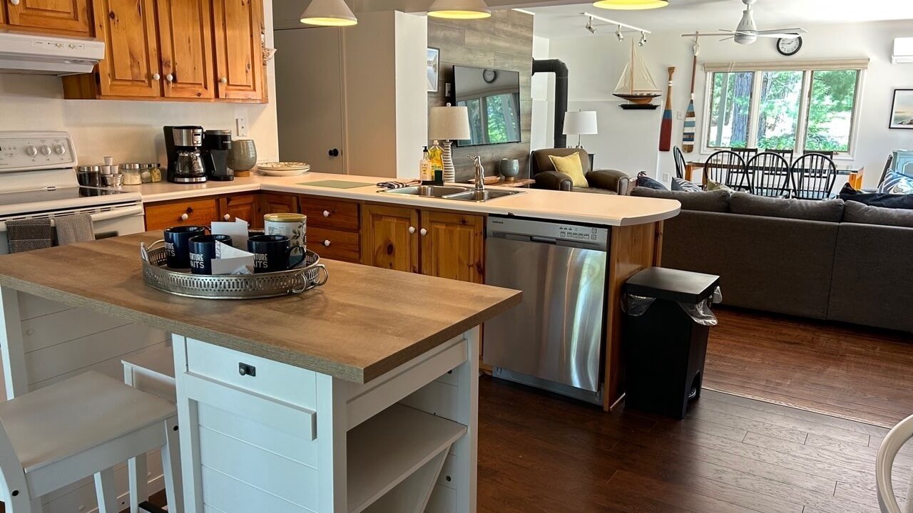 Photo of Kitchen in L'Amable