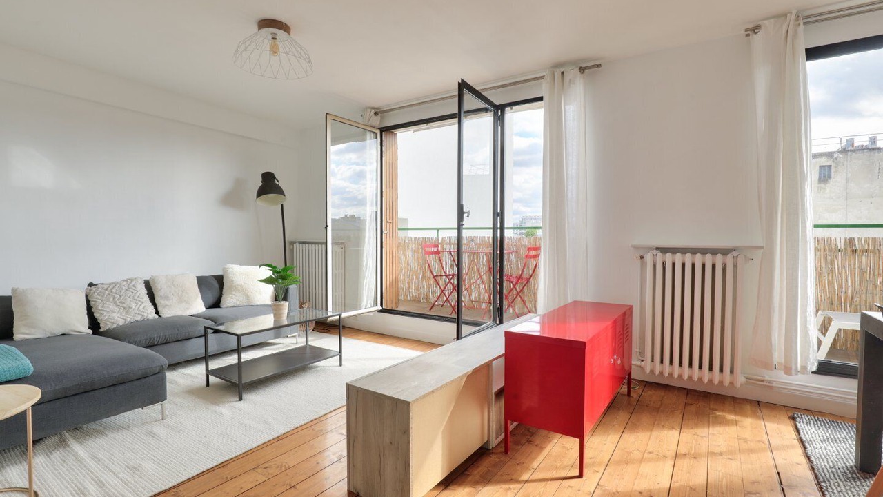 Photo of Livingroom in Centre Ville